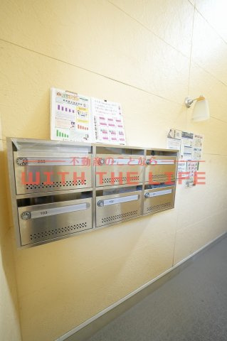 リブレア宮ノ陣【キャッシュバック対象物件】のその他共用部分