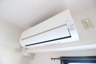 【設備】 | アベノ池田マンション | エアコン