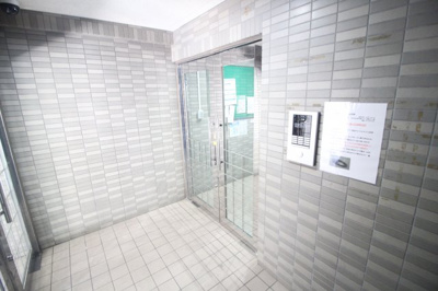 【セキュリティ】 | アベノ池田マンション | オートロック完備