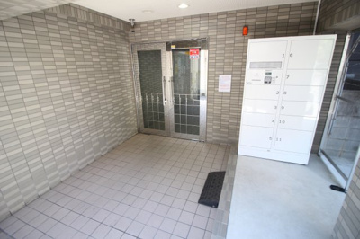 【エントランス】 | アベノ池田マンション | アベノ池田マンション