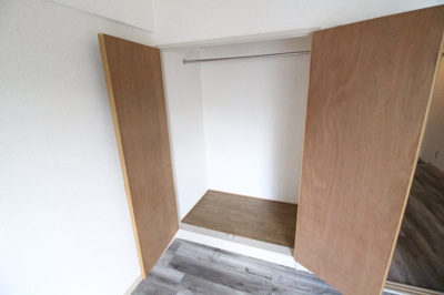 【収納】 | アベノ池田マンション | 大容量の収納