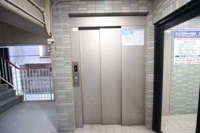 【その他共用部分】 | アベノ池田マンション | エレベーター