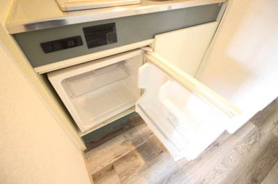 【設備】 | アベノ池田マンション | 冷蔵庫