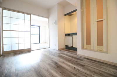 【居間・リビング】 | アベノ池田マンション