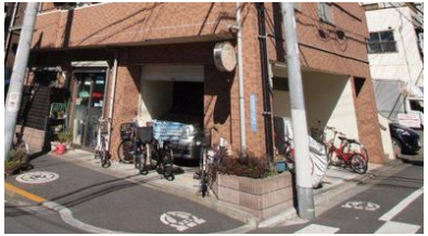 【エントランス】 | ムーンライトコート