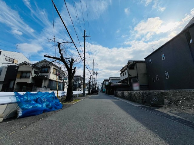 小倉町南堀池　新築参考プランの外観