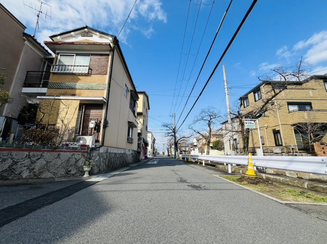 小倉町南堀池　新築参考プランの外観
