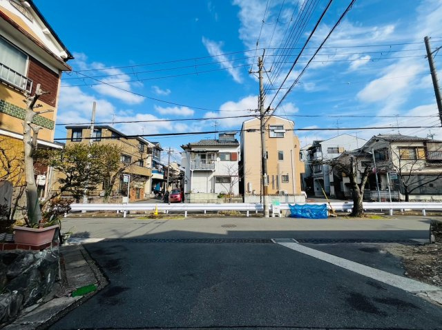 小倉町南堀池　新築参考プランの外観