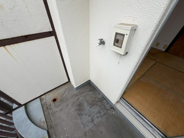 甲南灘コーポラスの設備