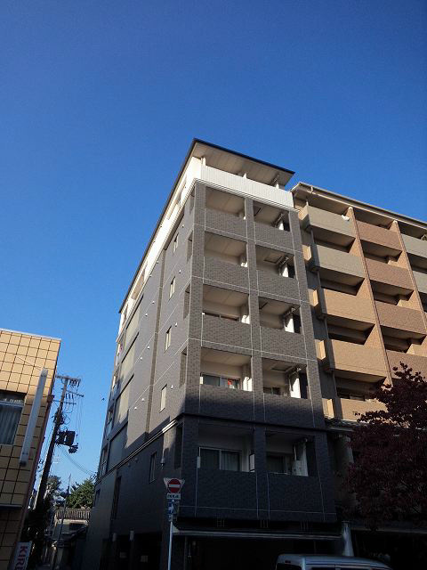 ＣＱレジデンス京都東山三条の画像