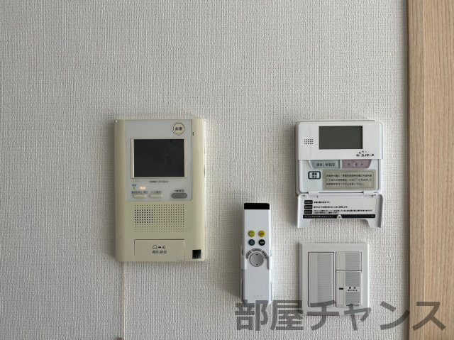 ドゥーエ大須のセキュリティ