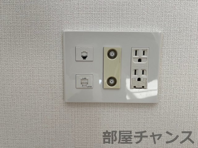 ドゥーエ大須の設備