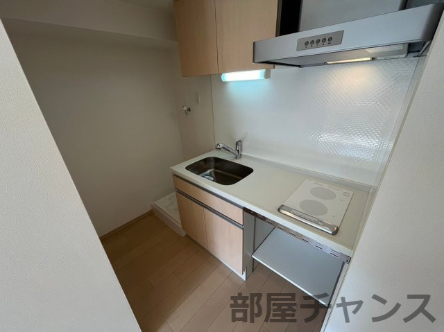 ドゥーエ大須のキッチン