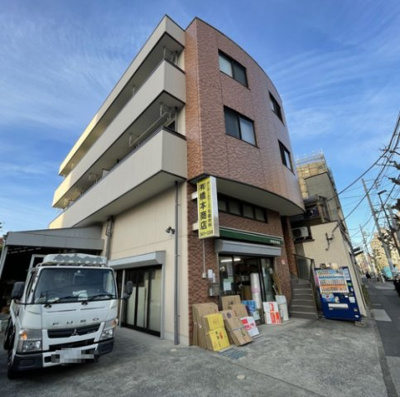 【外観】 | 橋本ビル