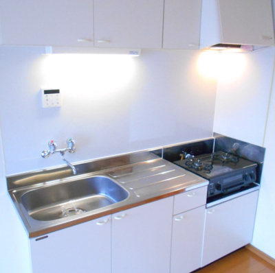 【キッチン】 | 橋本ビル