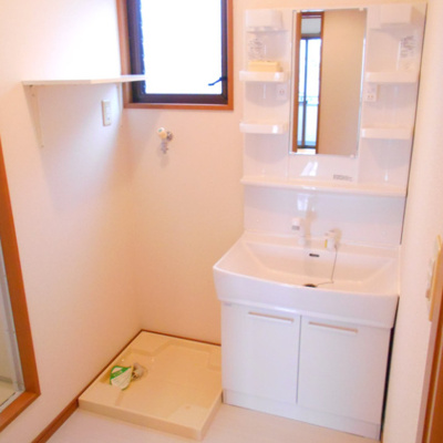 【独立洗面台】 | 橋本ビル