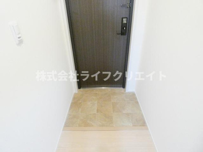 【玄関】 | カーサフェリーチェ