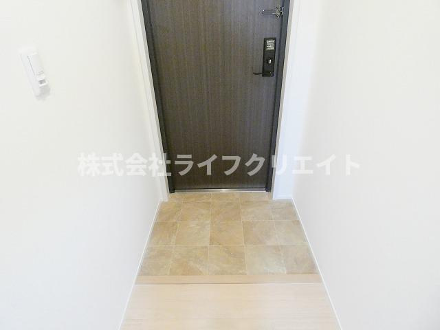 【玄関】 | カーサフェリーチェ