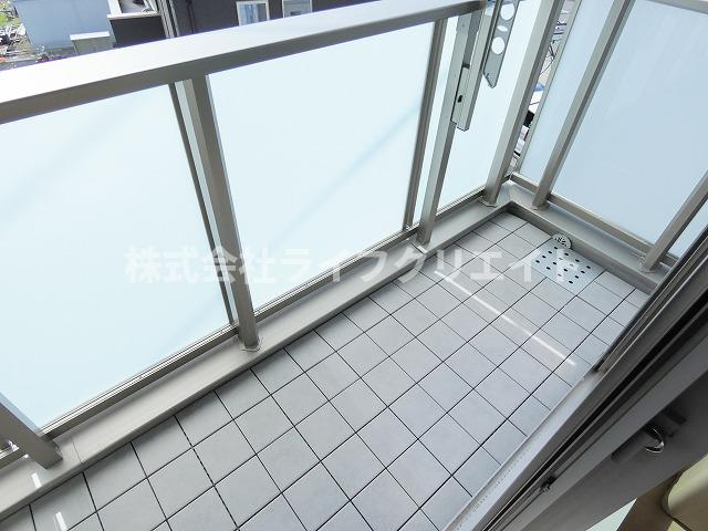 【バルコニー】 | カーサフェリーチェ