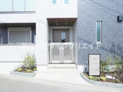【エントランス】 | カーサフェリーチェ
