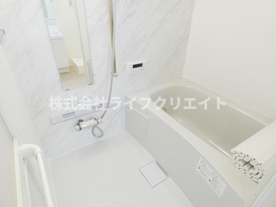 【浴室】 | カーサフェリーチェ