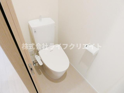【トイレ】 | カーサフェリーチェ