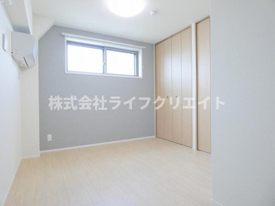 【寝室】 | カーサフェリーチェ