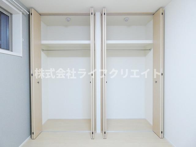 【収納】 | カーサフェリーチェ
