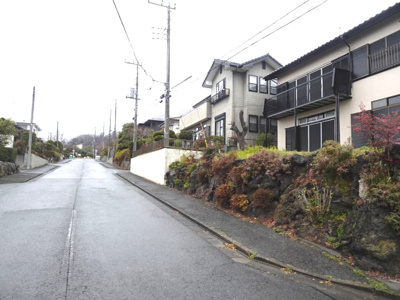【前面道路含む現地写真】 | 中古　京王相模原線　JR横浜線　相模線　橋本駅　若葉台