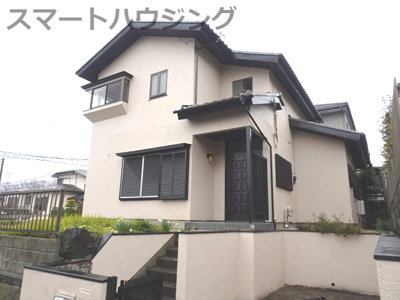 【外観】 | 中古　京王相模原線　JR横浜線　相模線　橋本駅　若葉台