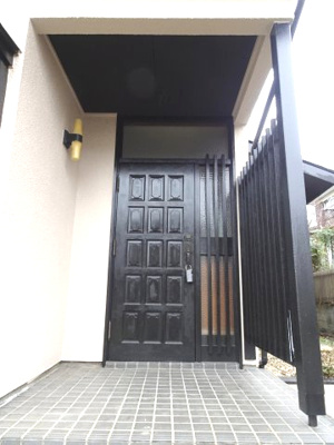 【玄関】 | 中古　京王相模原線　JR横浜線　相模線　橋本駅　若葉台