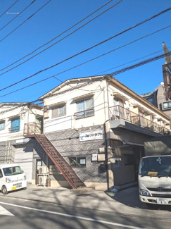 【外観】 | 2階のお部屋です(^^)/