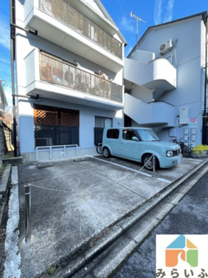 【駐車場】 | アートハウス千種