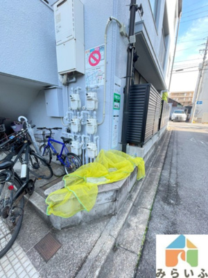 【その他共用部分】 | アートハウス千種