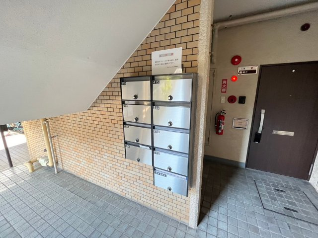 ライオンズマンション覚王山のその他共用部分|ライオンズマンション覚王山