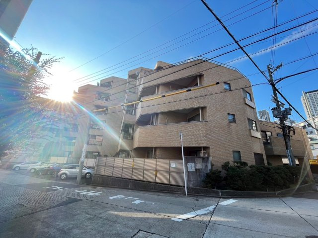 ライオンズマンション覚王山の外観|ライオンズマンション覚王山