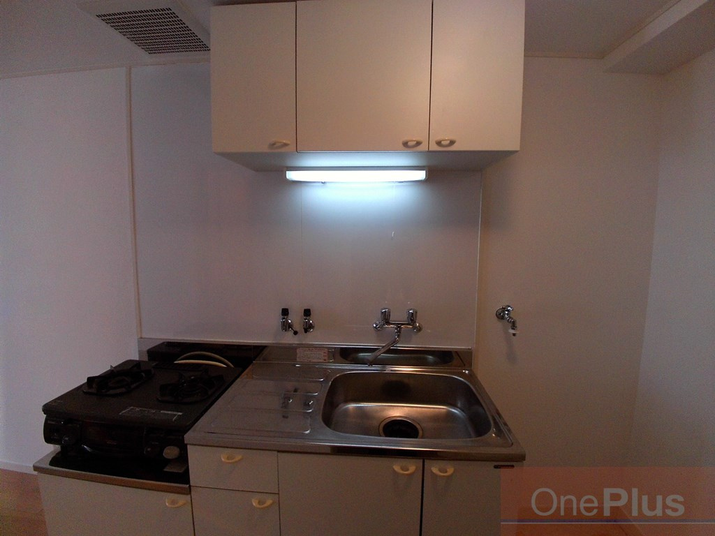 笠原マンションのキッチン