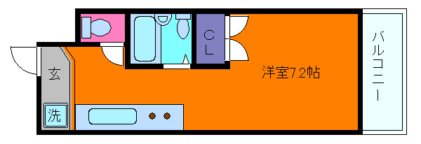 笠原マンション