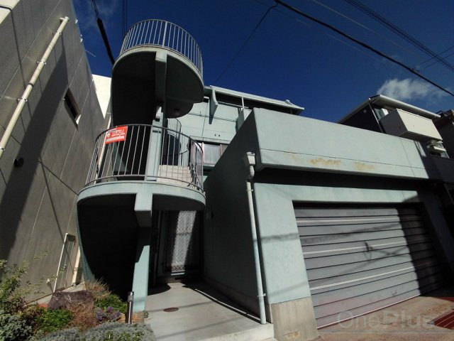 笠原マンションの外観