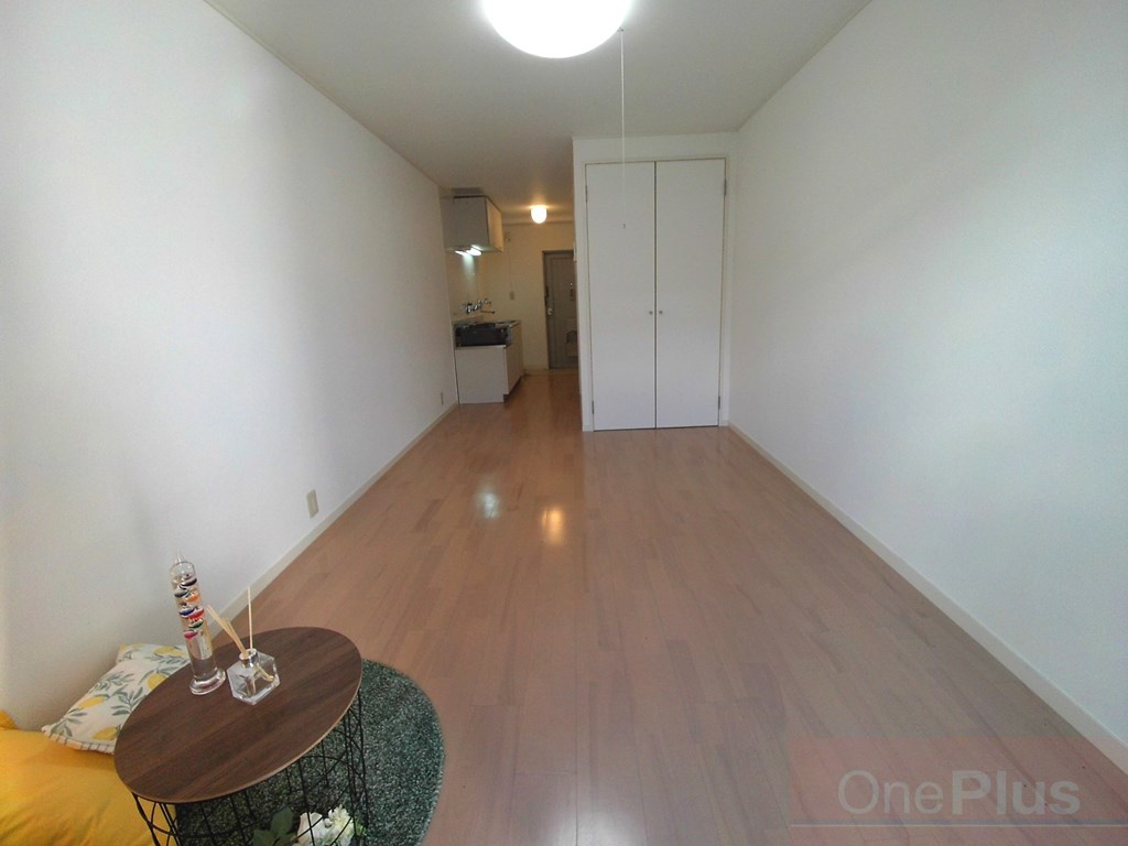 笠原マンションの内装