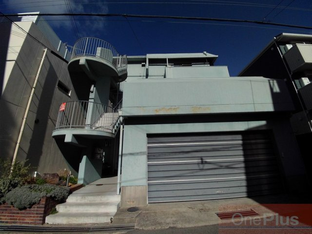 笠原マンションの外観