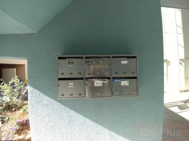 笠原マンションのその他共用部分