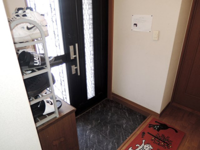 【玄関】 | ユニバーハイツオオセヤ