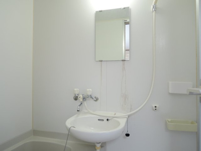 【洗面所】 | ユニバーハイツオオセヤ