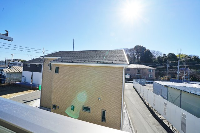 【横浜市旭区今宿南町41-1全３棟新築戸建て３号棟】★仲介手数料無料★（今宿南小学校・今宿中学校）】の展望