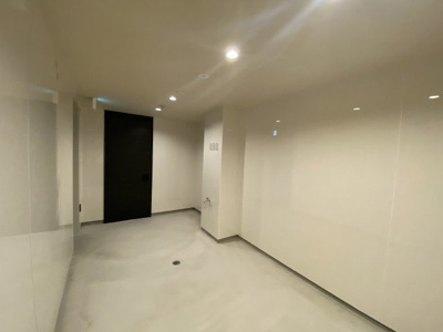 【その他共用部分】 | ラヴィベール都筑【SHM】 | ゴミ保管室完備で、24時間ゴミ出し可