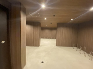 【その他共用部分】 | 屋内自転車置き場