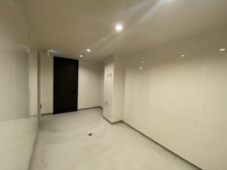 【その他共用部分】 | ゴミ保管室完備で、24時間ゴミ出し可