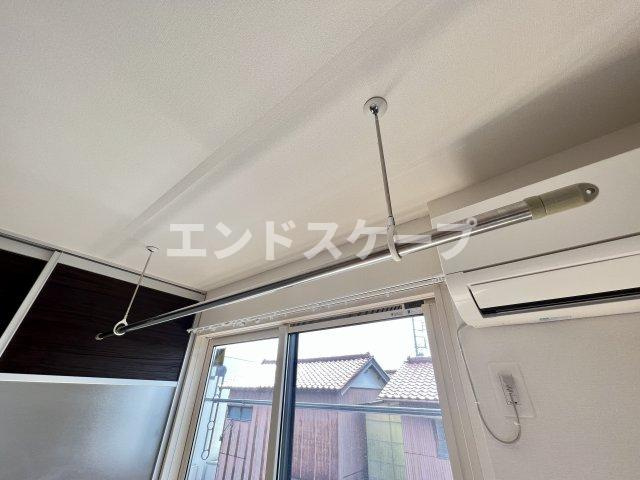 クレール・シェルの設備|高崎、前橋エリアのお部屋探しはエンドスケープまで！お客様の理想お聞かせ下さい♪
建具や設備などの色味が異なる場合があります。