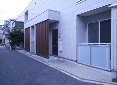 【エントランス】 | リブリ・雑司が谷